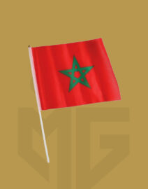 drapeau-du-maroc-avec-paille-2