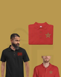 polo-drapeau-maroc